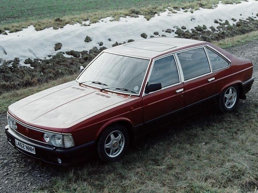  Tatra T613/5 1995 года  (UK) (фото 3 из 3)
